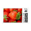 Strawberries postage