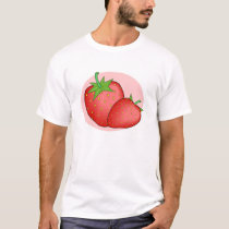 Strawberries t-shirts
