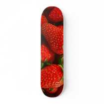 Strawberries Skateboard