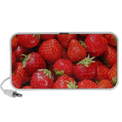 Strawberries Speaker System