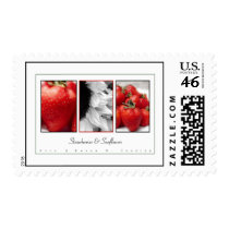 Strawberries & Sunflowers postage by creativeworks Strawberries & Sunflowers postage