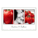 Strawberries & Sunflowers posters