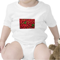 Strawberries t-shirts by Recipes101 Strawberries t-shirts
