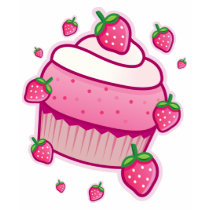 strawberries! t-shirts