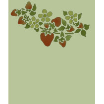 Strawberries t-shirts
