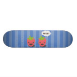 Strawberries (WTF?) Skate Decks