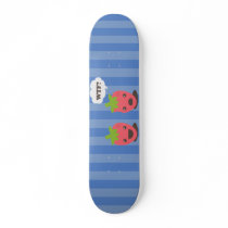 Strawberries (WTF?) Skate Decks