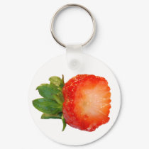strawberry1 keychains