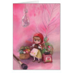 Strawberry Afternoon cards