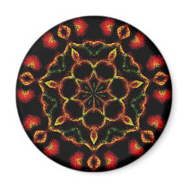 Strawberry Angels Magnet