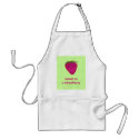 Strawberry Apron