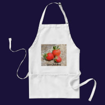 Strawberry Apron aprons