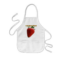 Strawberry Apron