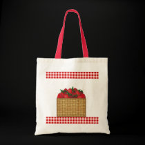 Strawberry Basket Bag