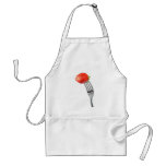 Strawberry bite aprons