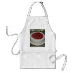 Strawberry Cake Apron