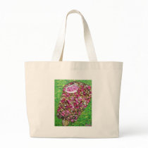 "Strawberry Cake Bar" bags