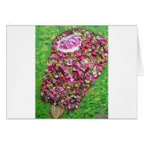 "Strawberry Cake Bar" cards
