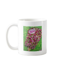 "Strawberry Cake Bar" mugs