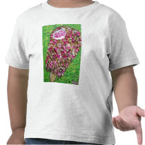 "Strawberry Cake Bar" t-shirts