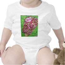 "Strawberry Cake Bar" t-shirts