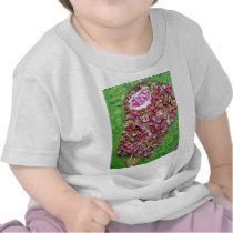 "Strawberry Cake Bar" t-shirts