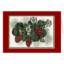 Strawberry Cards