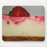 Strawberry Cheesecake Mousepad