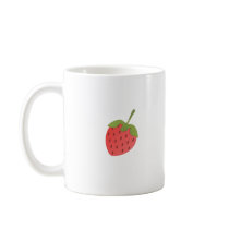 Strawberry Chocolate Cupcake mugs
