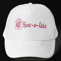 Strawberry Chocolate Hat