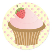 Strawberry Chocolate stickers by candystore Strawberry Chocolate stickers