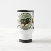Strawberry Coffee Mug