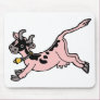 Strawberry Cow Mousepad Strawberry Cow Mousepad