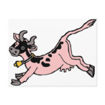 Strawberry Cow Post Cards