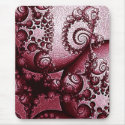 Strawberry Daiquiri mousepads