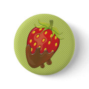 Strawberry dipped in chocolate