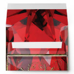 Strawberry envelopes