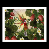 Strawberry Fairy posters