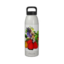 Strawberry fairy water bottle water bottles