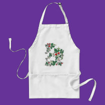 Strawberry Fields aprons