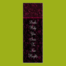 Strawberry Fields Bookmark business cards