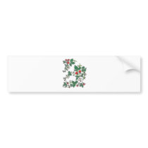 Strawberry Fields bumper stickers