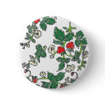 Strawberry Fields Pin