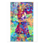 STRAWBERRY FIELDS FOREVER POSTCARD
