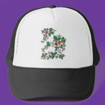 Strawberry Fields hats