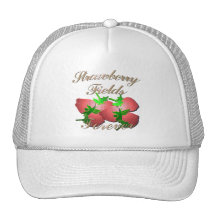 Strawberry Fields Hat