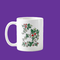 Strawberry Fields mugs