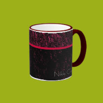 Strawberry Fields Mug mugs
