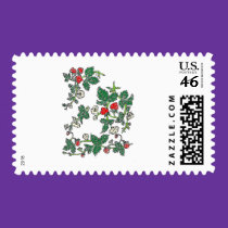 Strawberry Fields stamps