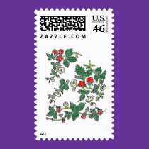 Strawberry Fields postage